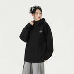 Куртка унисекс KW, цвет слоновая кость белый (усовершенствованная 3-в-1) - фото 7