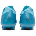 Футболка Nike Phantom Gx 2 Pro Ag Blue Fury White, Furious Blue/White - фото 4