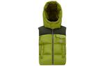 Moncler Down Vest Dark Green Kids' - фото 3