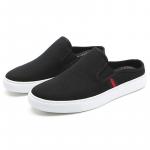 Сабо с закрытым носком для мужчин Help, черный - фото 3