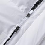 ANTA Пуховики мужские pure white 1 - фото 6