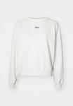Толстовка BOSS Sweatshirt, Open White/White - фото 5
