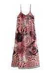 Платье макси SHELL PRINT MAXI New Look, цвет Pink Pattern - фото 4