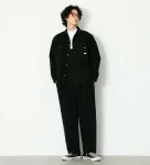 Куртка Lee Loco (унисекс), цвет Black - фото 10