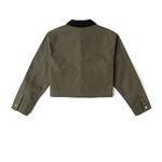 Lee Куртка женская, Khaki - фото 9