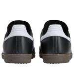 Кроссовки adidas x BAPE Samba 'Core Black' - фото 4