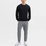 DECATHLON Толстовка DOMYOS мужская дымчатый black - фото 6