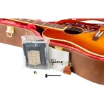 Акустико-электрическая гитара Gibson Hummingbird Original, Heritage Cherry Sunburst - фото 15