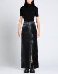 Джинсовая юбка Darkpark, черный - фото 2