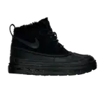 Кроссовки Nike Woodside Chukka 2 PS, черный - фото