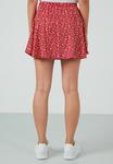 Мини-юбка REGULAR FIT - A-line skirt LELA, красный - фото 3
