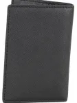 Кошелек с логотипом BOSS, черный - фото 2