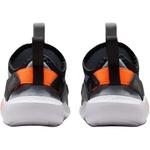 Flex Runner 4 Low top детские ботинки Cool Gray для малышей Nike, серый - фото 6