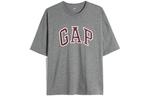Футболка унисекс GAP, Черный - фото 9