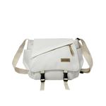 DCLOUD Сумка через плечо из композитной ткани унисекс ecru/blue/green/khaki/black - фото 2