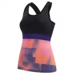 Футболка без рукавов Santini Forza Indoor Collection, черный - фото 5