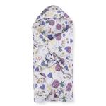 Одеяло wrap уютное и уютное Hauck, бежевый - фото 9