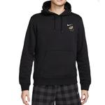 Nike Свитшот мужской черный - фото 7