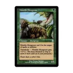 CCG Шустрый мангуст (U), MTG - Odyssey - фото