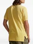 Рубашка поло с логотипом Polo Ralph Lauren, желтый - фото 4