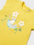 Футболка Mayoral, желтый - фото 3