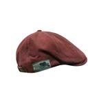 Mulinsen Полиамидный берет унисекс, Burgundy - фото