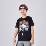 Футболка для младших школьников Jordan, белый - фото 7