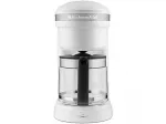 KITCHENAID 5KCM1208EWH CLASSIC Кофеварка Белый - фото 5