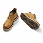 Мужские ботинки Cahhrrn X Martin Boot Men Beige Haleboss - фото 3