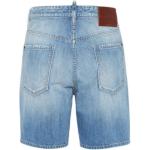 Dsquared 2 Джинсовые шорты с нашивкой-логотипом Dsquared2 - фото 4