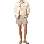 AMIPARIS Куртка-косуха Ami Paris, Cream White - фото 7