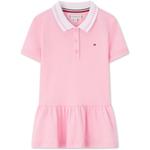 Tommy Hilfiger Футболка розовая детская - фото