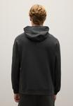 Толстовка PIOMBO Sweatshirt, Black - фото 2