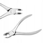 Щипцы для педикюра CNO84 11,6 см Ocho Pro - фото