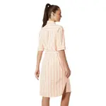 Платье Helly Hansen Thalia short sleeve short, оранжевый - фото 2