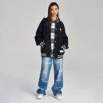 STARTER Бейсбольная майка унисекс, Black - фото 11