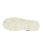 Кроссовки KAALIXTO Skateboarding Canvas Low 'Black Leather' - фото 6