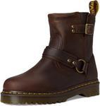 Ботинки Dr. Martens Unisex Anistone Harness, Dark Brown - фото 7