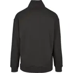 Толстовка Urban Classics Organic Basic Troyer, черный - фото 2