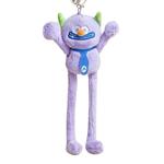 Плюшевый кулон X3COMMUNE, зеленый - фото 10