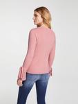 Свитер Heine, розовый - фото 2