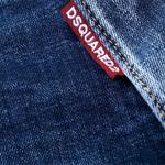 DSQUARED 2 Джинсы мужские Blue - фото 8