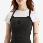 Мини-Платье «Рассказчица» Heresy, Ash - фото 5