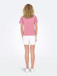 Футболка JDY, розовый - фото 2