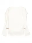 Блузка Caris Tove, белый - фото 2
