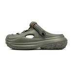 Клоги мужские OUBT, зеленый - фото