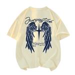 Футболка унисекс Jeanswest Club, голубой - фото 13