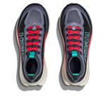 Кроссовки tecton x 3 Hoka One One, серый - фото 3