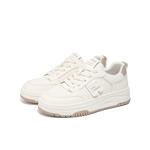 Женские скейтерские кеды DAPHNE, молочный чай - фото 6