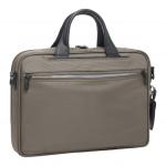 TUMI Балер нейлоновый портфель Medium Unisex Gray - фото 3